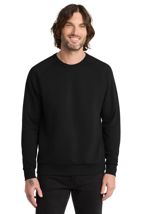 Allmade Unisex Organic French Terry Crewneck Sweatshirt