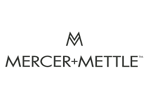 Logo Mercer+Mettle