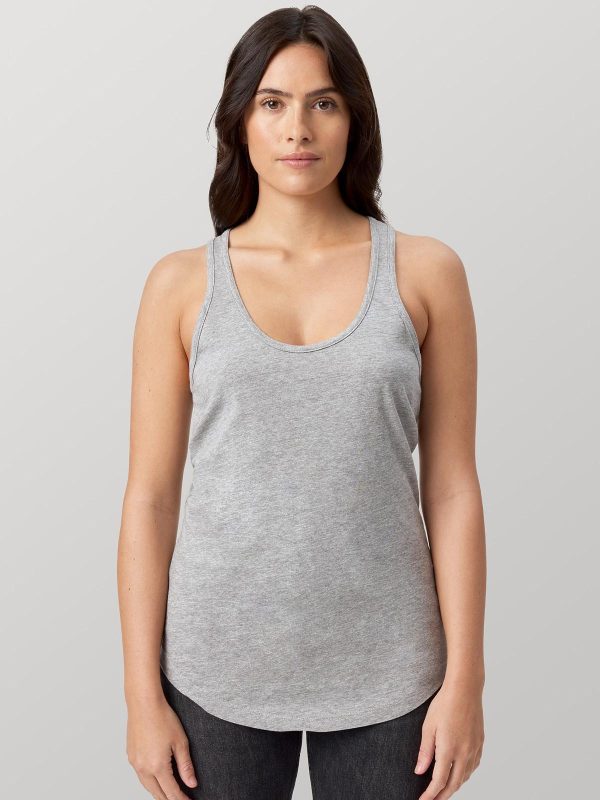Women's Racer-Back Tank
