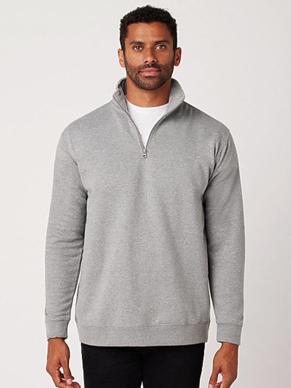 Quarter Zip Fleece