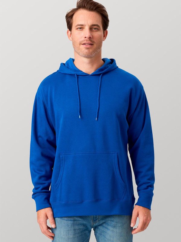 Lightweight Pullover Hoodie