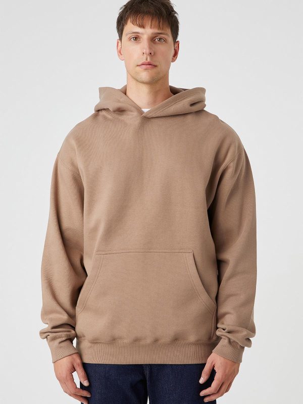 Men's Box Hoodie