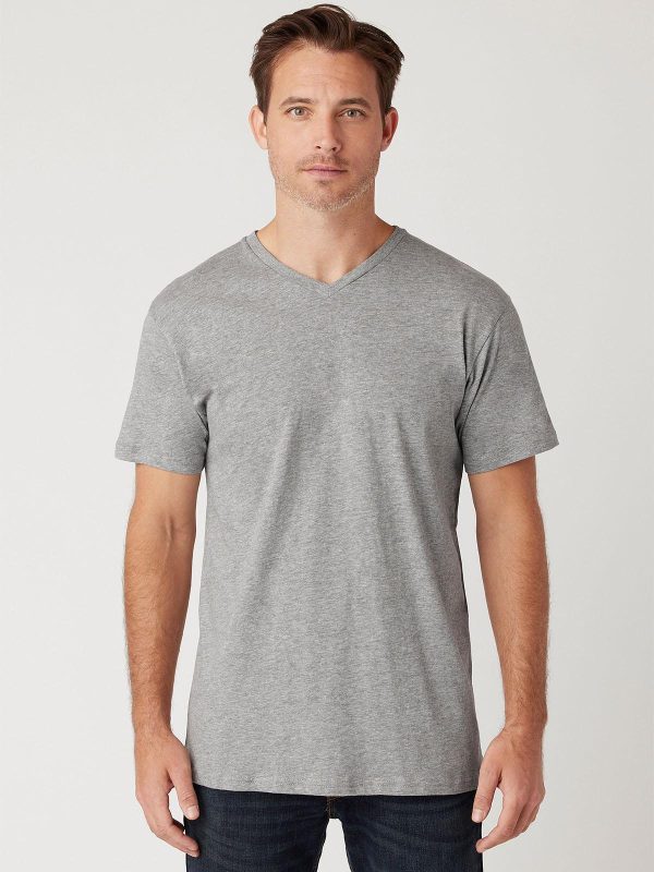 Unisex Drop Tail T-Shirt