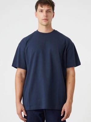 Men's Box Tee