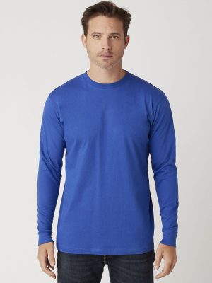 Men's Premium Long Sleeve Tee