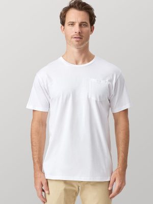 Men's Premium Pocket T-Shirt