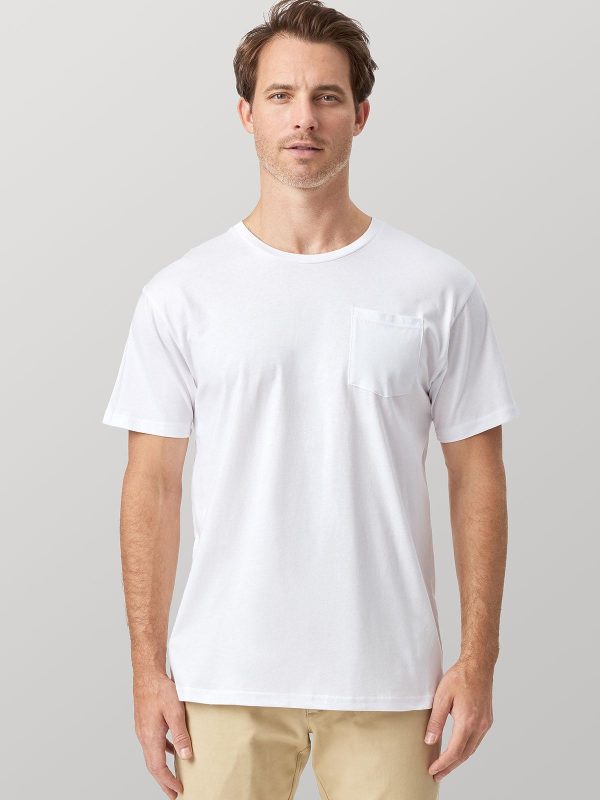 Men's Premium Pocket T-Shirt