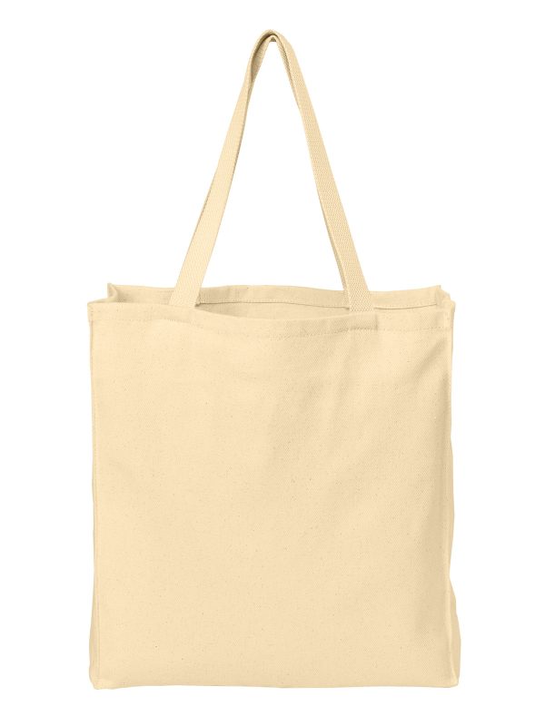 Tote Ideal Twill Over-the-Shoulder