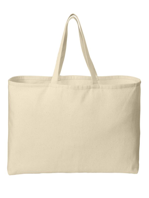 Tote Ideal Twill Jumbo