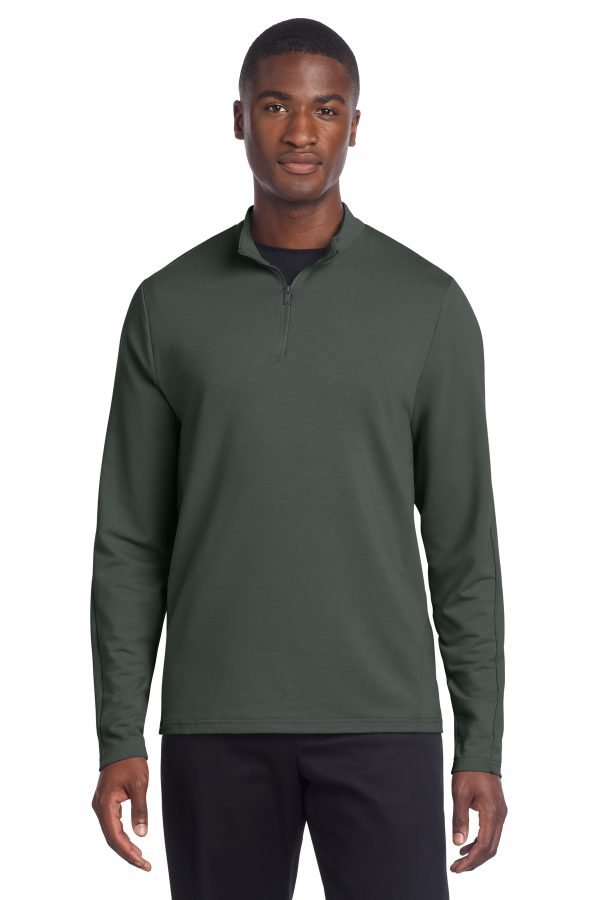 Mercer+Mettle Stretch 1/4-Zip Pullover