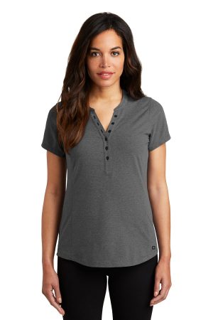 OGIO Women's Tread Henley.