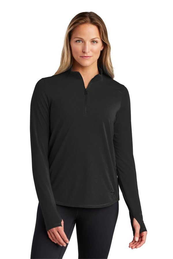 OGIO Women's Motion 1/4-Zip