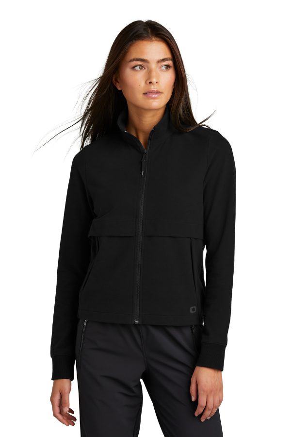 OGIO Women's Outstretch Full-Zip