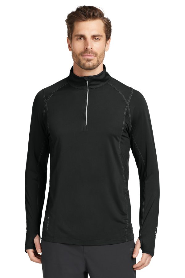 OGIO Nexus 1/4-Zip Pullover.