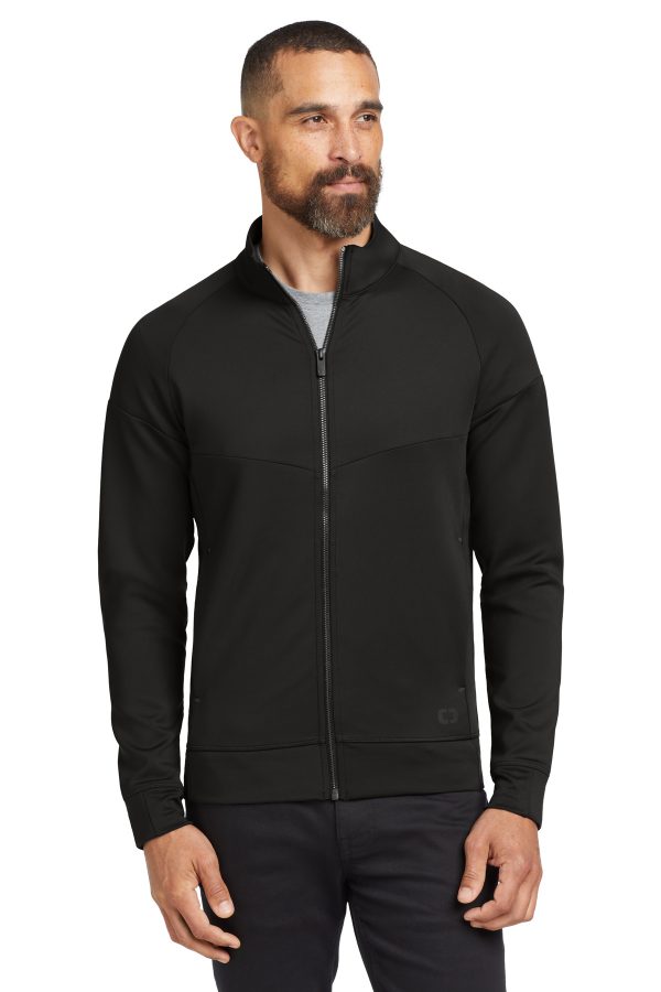 OGIO Modern Performance Full-Zip.