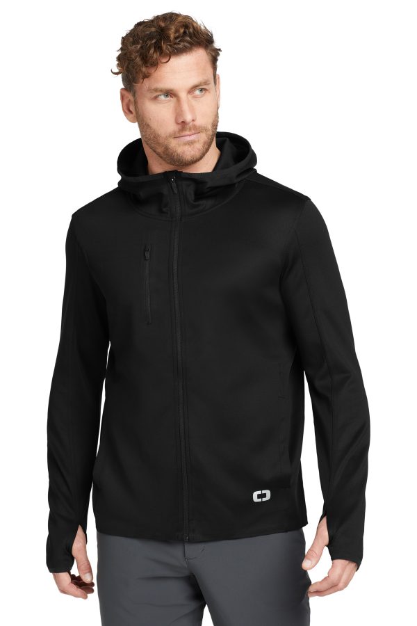 OGIO Stealth Full-Zip Jacket.