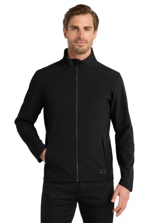 OGIO Commuter Full-Zip Soft Shell
