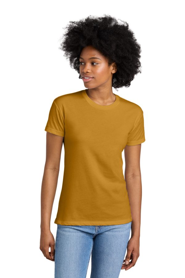 Next Level Apparel Women's CVC Relaxed Tee