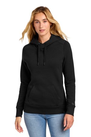 New Era Women's French Terry Pullover Hoodie.