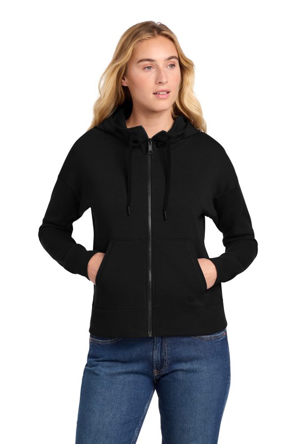 New Era Women's STS Full-Zip Hoodie