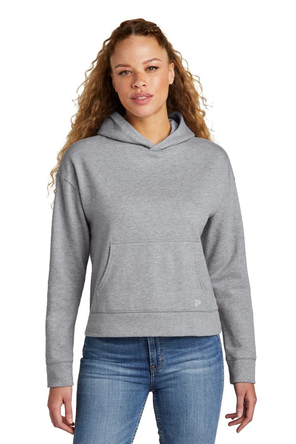 New Era Women's Comeback Fleece Pullover Hoodie