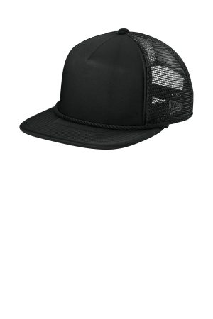 New Era Foam Rope Trucker Cap