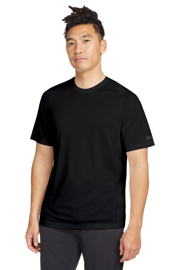New Era Series Performance Crew Tee.