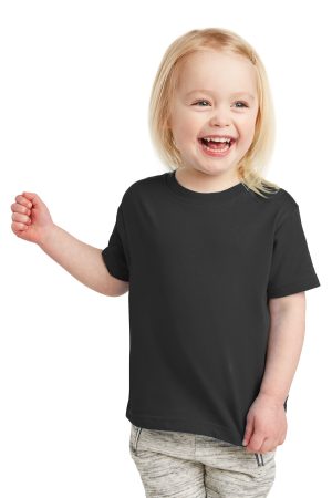Rabbit Skins Toddler Fine Jersey Tee.