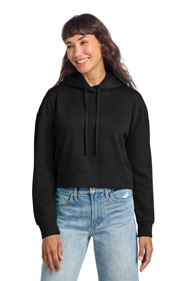 District Women's V.I.T. Fleece Hoodie